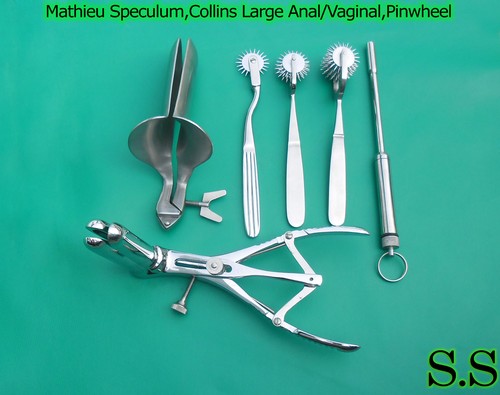 Speculum mathieu collins - ,