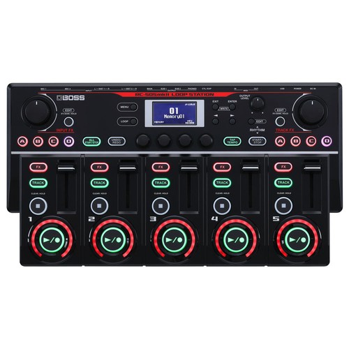 Boss 505mkii stazione - boss,