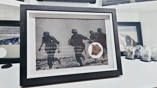 Deceased german soldier m42 - german,