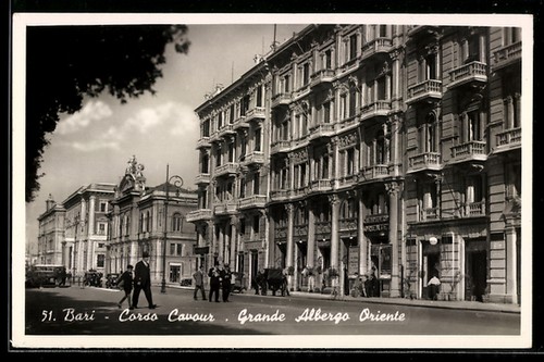 Bari corso cavour grande - bari,, cavour,