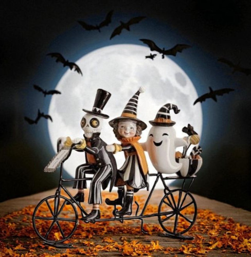 Mackenzie bambini halloween - bambini,
