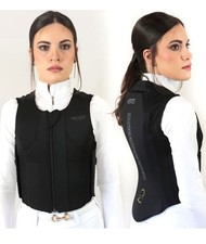 Gilet salvaschiena da