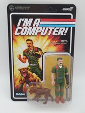 G.I.Joe Mutt 10cm ReAction