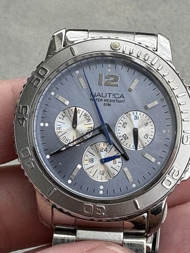 Nautica no8578 men watch - no8578, men’s
