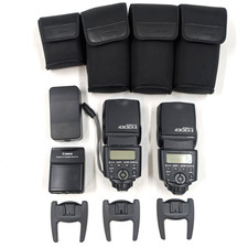 Canon Speedlite 430EX II Shoe
