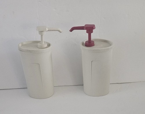 Vintage tupperware pompa - tupperware,