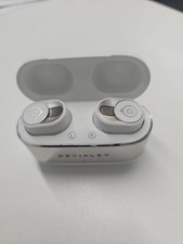 Devialet Gemini II Auricolari Wireless Cancellazione del Rumore Bianco Opaco 