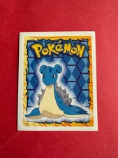 FIGURINA STICKER POKÉMON