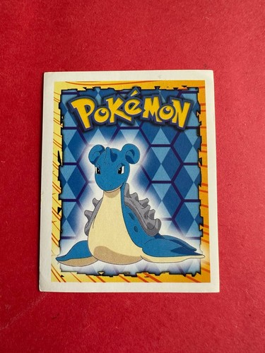 Figurina sticker pokémon - sticker,