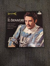 VERDI "IL TROVATORE" 1958