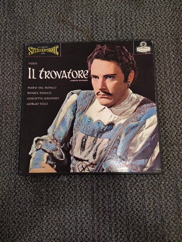 Verdi trovatore 1958 - "il,