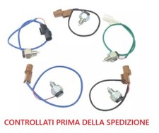 KIT 5 Interruttori 4WD mitsubishi PAJERO  V60 anni 1999 - 2007  MR580151/2/3/4/5