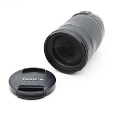 Tamron B028 AF 18-400 mm f3.5-6.3 Di II VC HLD obiettivo Nikon #085