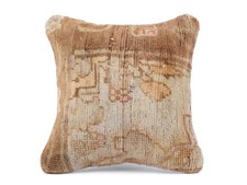 Copricuscino Lana Iuta Lancio