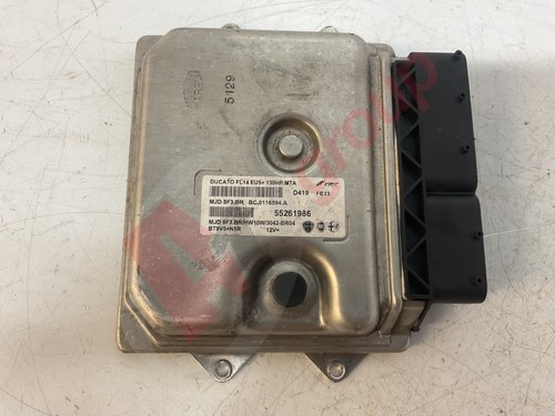 Centralina motore fiat ducato - motore,