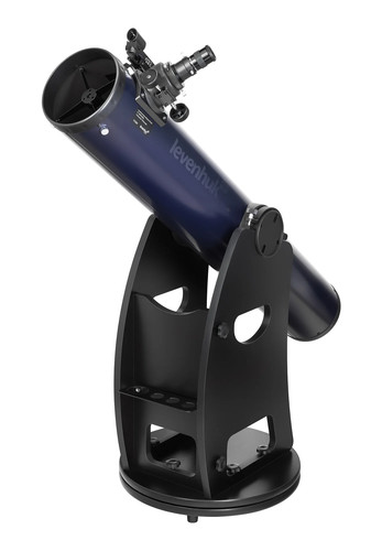 Telescopio dobsoniano levenhuk - telescopio,