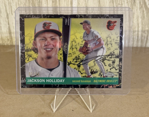 Maglia jackson holliday - jackson, black