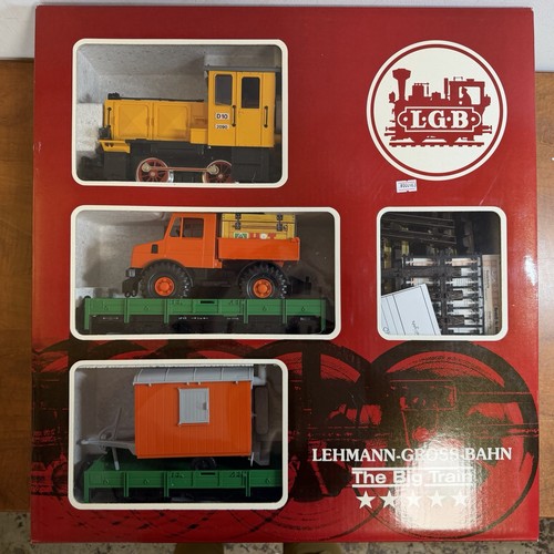 Set treno lavoro merci - set, da
