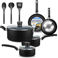 Pentole E Padelle Set Cucina