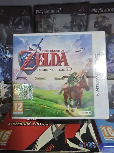 The legend zelda - legend, of