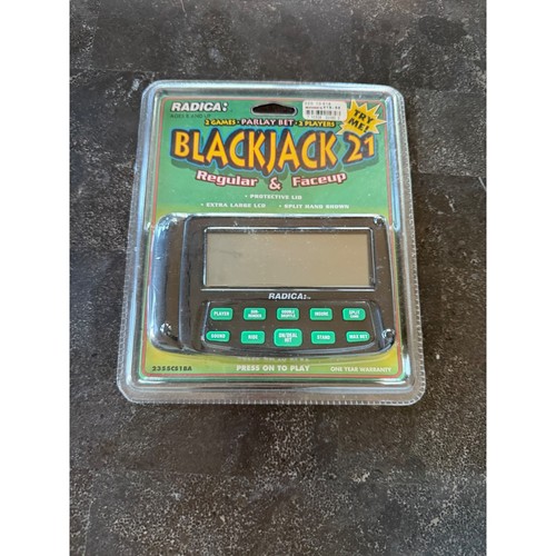 Schermo black jack 21 - schermo,