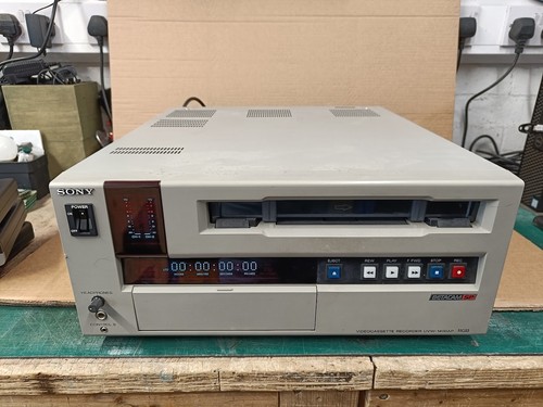 Sony betacam lettore - sp,