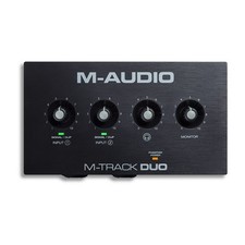 M-Audio M-Track Duo