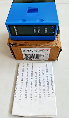 Honeywell bc1000a0110u - honeywell,