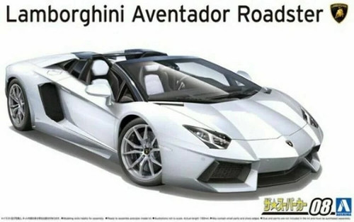Aoshima 05866 lamborghini - 05866,