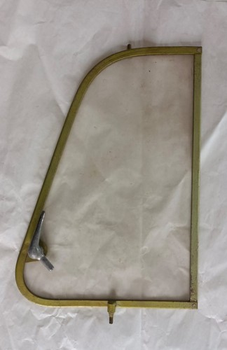 Deflettore finestrino porta - deflettore,