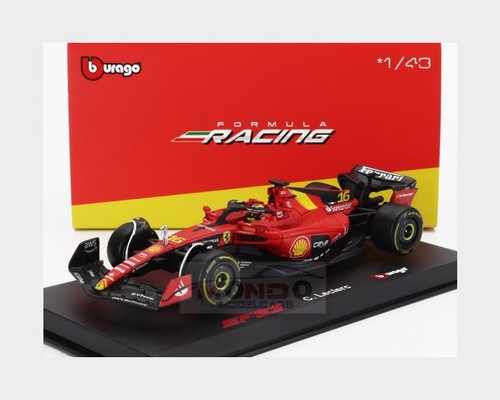 Burago ferrari sf 23 - 1:43, f1