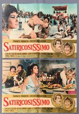 2 fotobuste poster