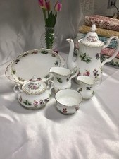 Royal Albert FLOWER OF  THE