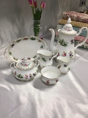 Royal albert flower the - royal,