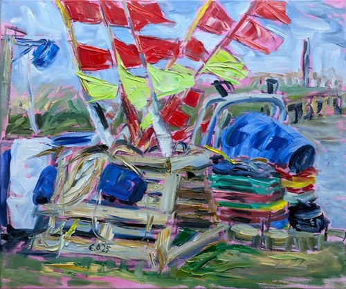 Olsen ellena loddiner - ellena, (*1957)