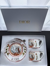 Christian Dior Set da Tè in