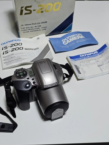Olympus 200 appareil - olympus, photo