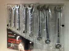 Set chiavi combinate 8 pezzi