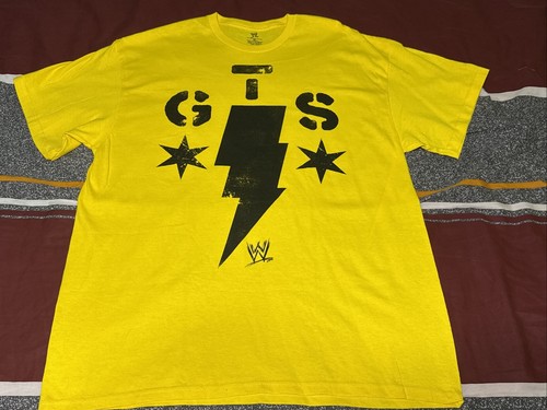 Maglietta wwe authentic y2k - y2k, cm