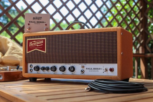 Benson tall bird - benson,
