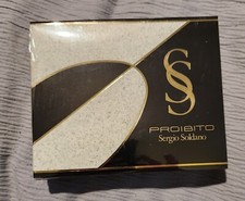 SERGIO SOLDANO PROIBITO EAU DE