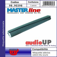 MOQUETTE ACUSTICA ADESIVA
