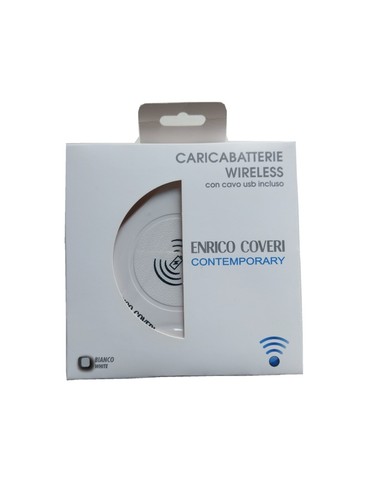 Caricabatterie wireless - caricabatterie,