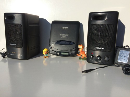 Lettore siemens 101 cd - cd,