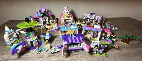 Lotto lego friends - lego,