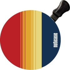 Nutcase bicycle bell dipinto - nutcase,