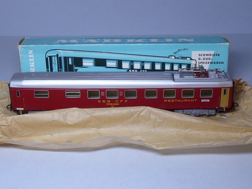 Marklin 4068 gauge - 4068, sbb