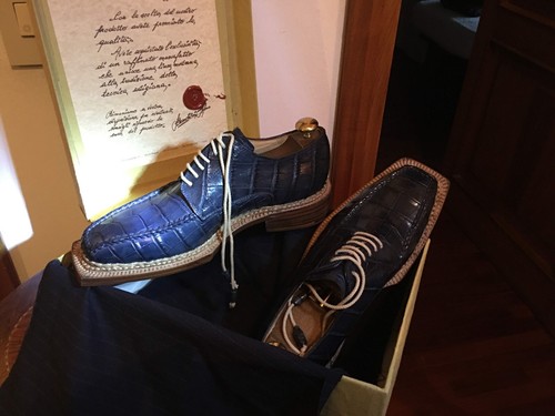 Scarpe uomo eleganti - scarpe,