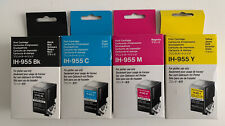 4x OCE IH-955 BK C M Y OCE