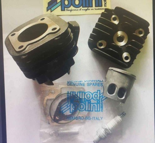 Kit gruppo termico cilindro - termico,